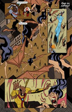 Read Wanderers  2 Page 4 in English