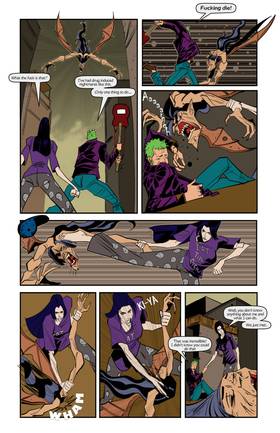 Read Wanderers  2 Page 6 in English