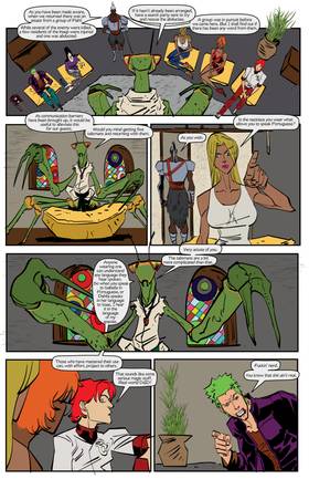Read Wanderers  2 Page 10 in English