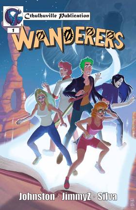 Read Wanderers  1 Page 1 in English