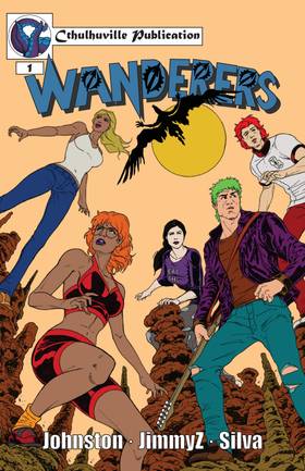 Read Wanderers  1 Page 1 in English