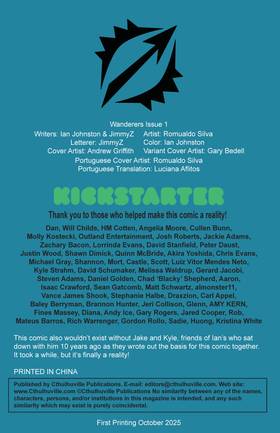 Read Wanderers  1 Page 2 in English