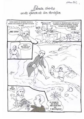 Read PIRATAS EN LA EPOCA DE LAS LENTEJAS -SPANISH  1 Page 2 in Spanish