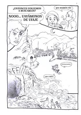 Read PIRATAS EN LA EPOCA DE LAS LENTEJAS -SPANISH  1 Page 6 in Spanish