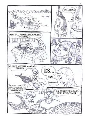 Read PIRATAS EN LA EPOCA DE LAS LENTEJAS -SPANISH  1 Page 10 in Spanish