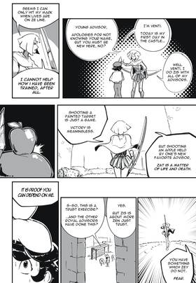 Read Galknights  6 Page 7 in English