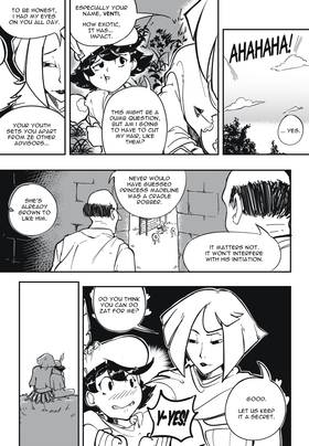 Read Galknights  6 Page 9 in English