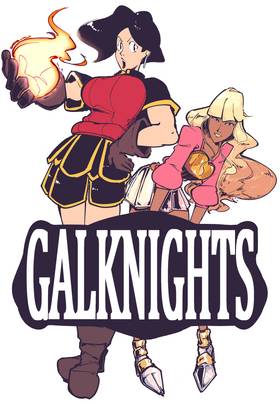 Read Galknights  16 Page 1 in English