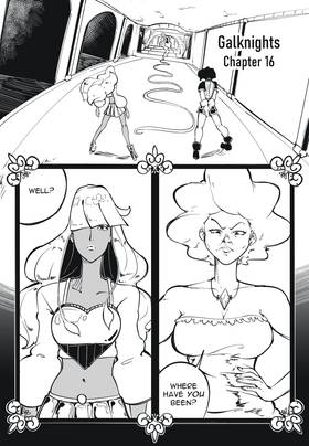Read Galknights  16 Page 2 in English
