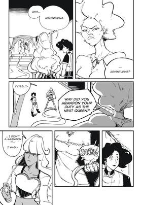 Read Galknights  16 Page 3 in English