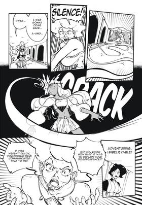 Read Galknights  16 Page 4 in English