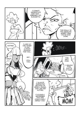 Read Galknights  16 Page 8 in English