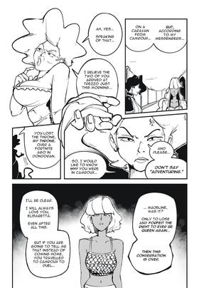 Read Galknights  16 Page 10 in English