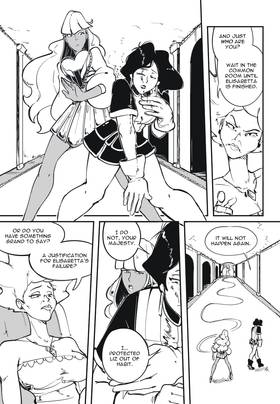 Read Galknights  16 Page 7 in English
