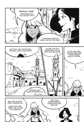 Read Galknights  1 Page 7 in English