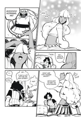 Read Galknights  17 Page 4 in English