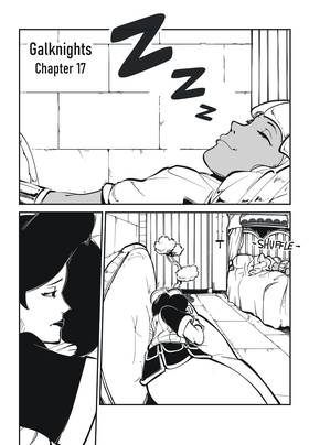 Read Galknights  17 Page 2 in English
