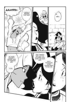 Read Galknights  17 Page 5 in English