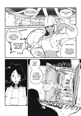 Read Galknights  17 Page 6 in English