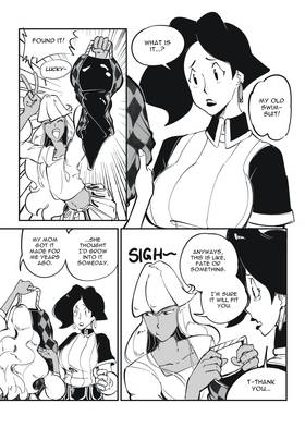 Read Galknights  17 Page 7 in English