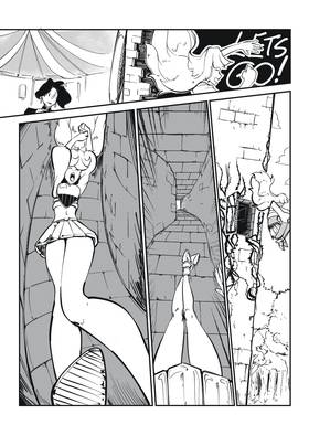 Read Galknights  17 Page 9 in English