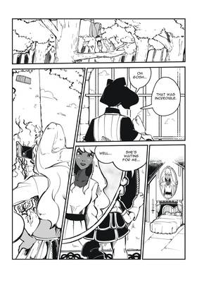 Read Galknights  17 Page 10 in English