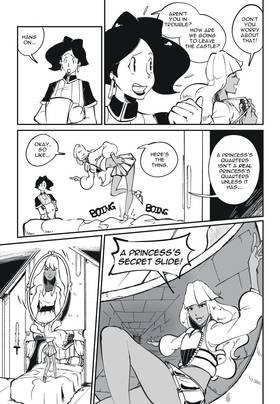 Read Galknights  17 Page 8 in English