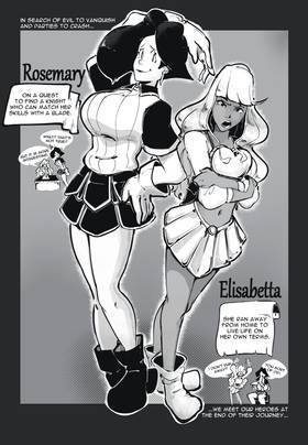 Read Galknights  1 Page 5 in English