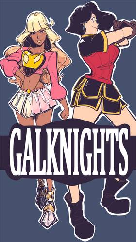Read Galknights  2 Page 1 in English