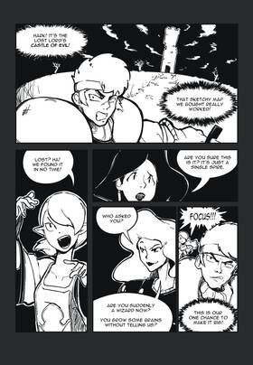 Read Galknights  2 Page 2 in English