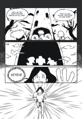 Read Galknights  2 Page 3 in English