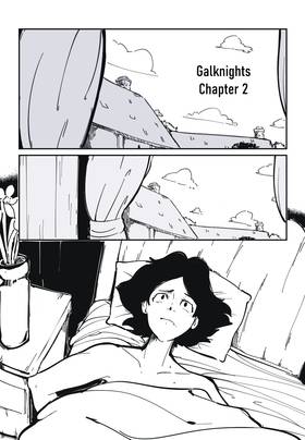 Read Galknights  2 Page 4 in English