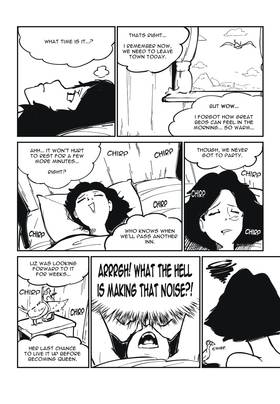 Read Galknights  2 Page 5 in English