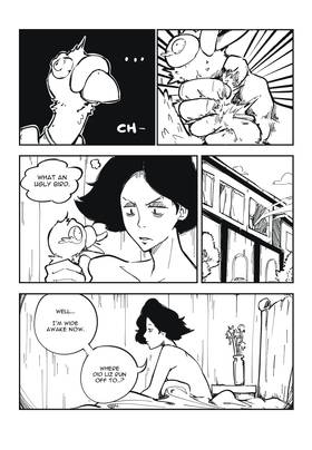 Read Galknights  2 Page 6 in English
