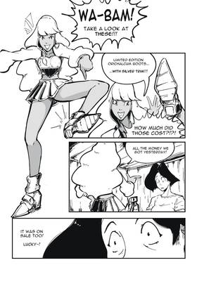 Read Galknights  2 Page 7 in English