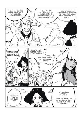 Read Galknights  2 Page 10 in English