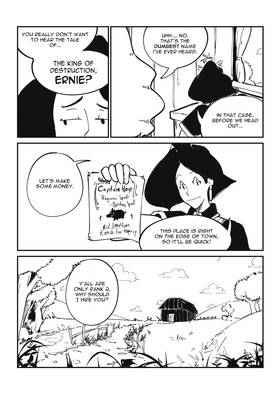 Read Galknights  2 Page 9 in English