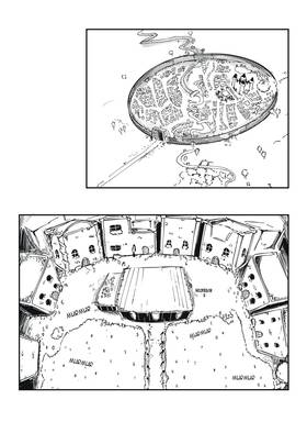 Read Galknights  3 Page 2 in English