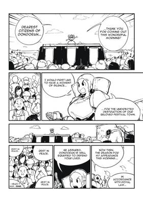 Read Galknights  3 Page 4 in English