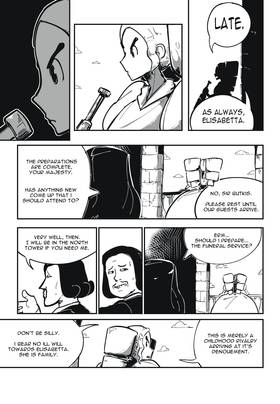 Read Galknights  3 Page 9 in English