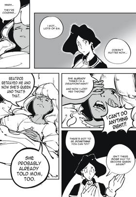 Read Galknights  4 Page 4 in English