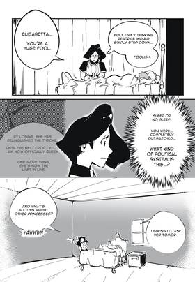 Read Galknights  4 Page 3 in English