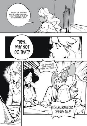 Read Galknights  4 Page 5 in English