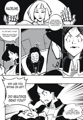 Read Galknights  4 Page 7 in English