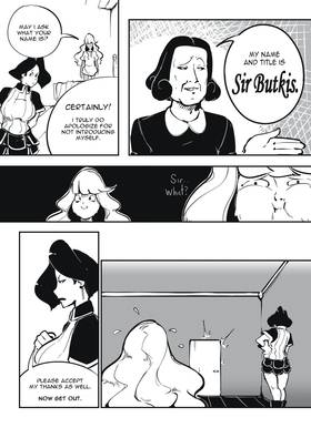 Read Galknights  4 Page 10 in English