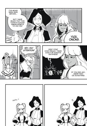 Read Galknights  5 Page 3 in English