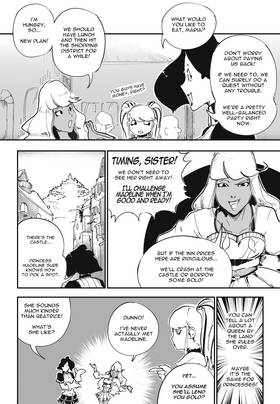 Read Galknights  5 Page 5 in English