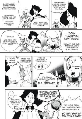 Read Galknights  5 Page 6 in English