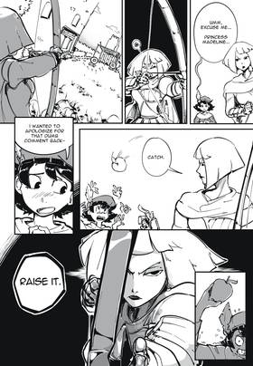 Read Galknights  6 Page 5 in English
