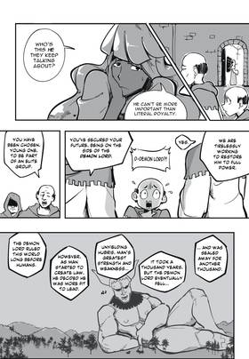 Read Galknights  7 Page 4 in English